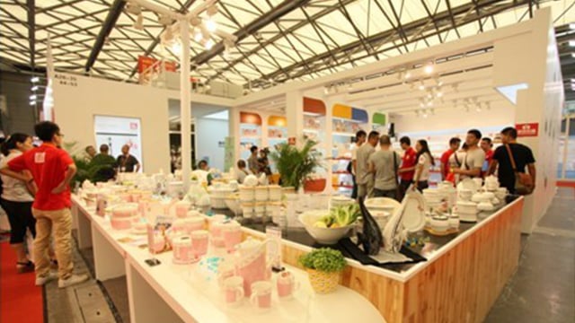 顺祥瓷丨健康瓷——顺祥第107届上海百货展杰出巨献！！