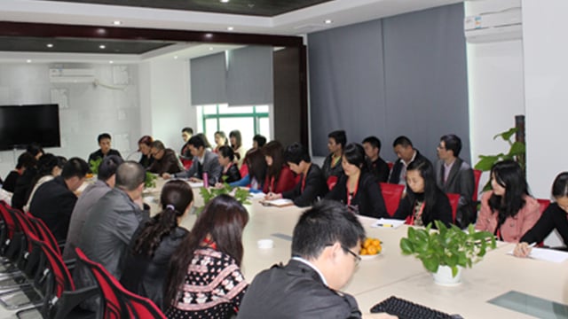 丽江皇家荣耀官网春茗会获得圆满成功 