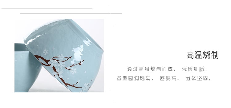 陶瓷碗：：：樱之魅影